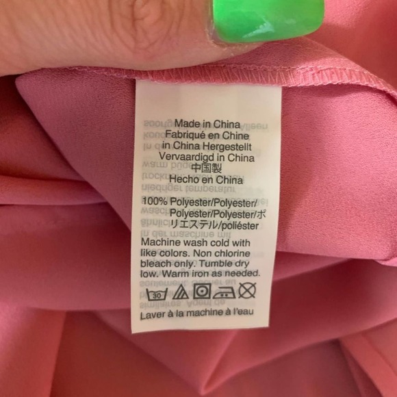 J crew mercantile blouse - Picture 7 of 7